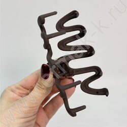 Крабик для волос 13см. /ассорти NEW | Фото 4