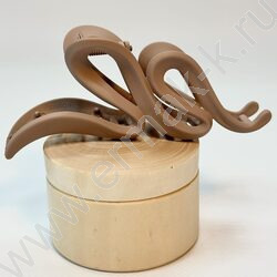 Крабик для волос 13см. /ассорти NEW | Фото 3