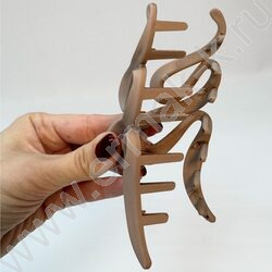 Крабик для волос 13см. /ассорти NEW | Фото 4