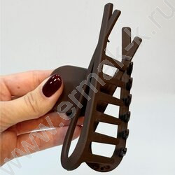 Крабик для волос 13см. /ассорти NEW | Фото 4