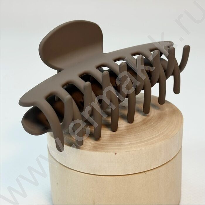 Крабик для волос 10см. /ассорти | Фото 3