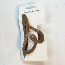 Крабик для волос 10см. /ассорти NEW | Фото 2