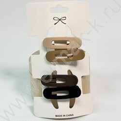 Заколка 4шт. /ассорти NEW | Фото 2