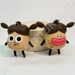 Брелок PVC, ассорти NEW | Фото 2