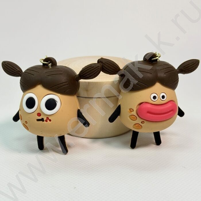 Брелок PVC, ассорти | Фото 2