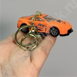 Брелок Машинки PVC, ассорти NEW | Фото 4