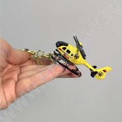 Брелок Вертолет PVC, ассорти NEW | Фото 4