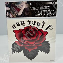 Наклейки переводные 24*24см. NEW | Фото 4