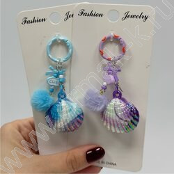 Брелок Ракушки /ассорти NEW | Фото 2