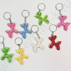 Брелок Собачка, цветные /ассорти NEW | Фото 1