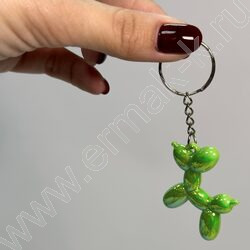 Брелок Собачка, цветные /ассорти NEW | Фото 2