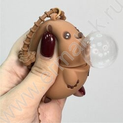 Брелок Капибара NEW | Фото 3