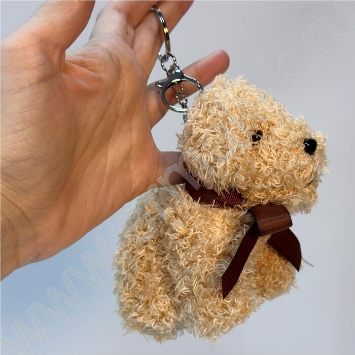 Брелок мягкий Собачка, 11см. /ассорти | Фото 4