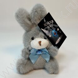 Брелок мягкий Кролик, 11см. /ассорти NEW | Фото 3