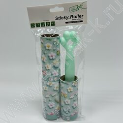 Ролик для чистки одежды + 2 сменных блока /ассорти NEW | Фото 2