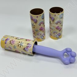 Ролик для чистки одежды + 2 сменных блока /ассорти NEW | Фото 6