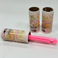 Ролик для чистки одежды + 2 сменных блока /ассорти NEW | Фото 5