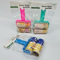 Ролик для чистки одежды + 1 сменный блок NEW | Фото 1