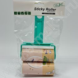 Ролик для чистки одежды + 1 сменный блок NEW | Фото 3