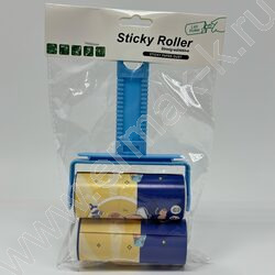 Ролик для чистки одежды + 1 сменный блок NEW | Фото 4