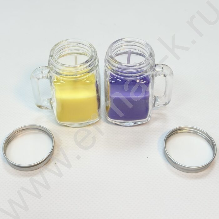 Свеча ароматизированая, в кружке /ассорти | Фото 2