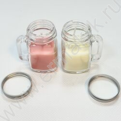 Свеча ароматизированая, в кружке /ассорти NEW | Фото 4