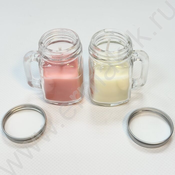 Свеча ароматизированая, в кружке /ассорти | Фото 4