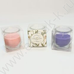 Свеча ароматизированая, в упаковке /ассорти NEW | Фото 1