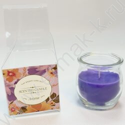 Свеча ароматизированая, в упаковке /ассорти NEW | Фото 3
