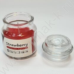 Свеча ароматизированая, в баночке /ассорти NEW | Фото 2