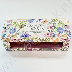 Свеча ароматизированая, 3 штуки в одной упаковке NEW | Фото 3