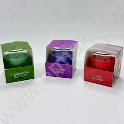 Свеча ароматизированая /ассорти NEW | Фото 3