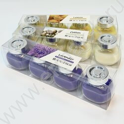 Свеча ароматизированая/ набор 4шт. NEW | Фото 2