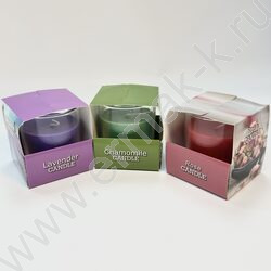 Свеча ароматизированая /ассорти NEW | Фото 1