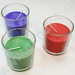 Свеча ароматизированая /ассорти NEW | Фото 2