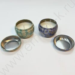 Свеча ароматизированая в баночке/ассорти NEW | Фото 1