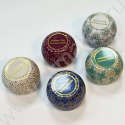 Свеча ароматизированая в баночке/ассорти NEW | Фото 3