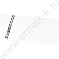 Альбом д/рисования-спираль 40л "Авто и природа-10" /лен/ ассорти NEW | Фото 2