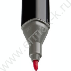 Маркер для скетчинга /набор 120цв/ двусторонний 1-6мм /сумка NEW | Фото 6