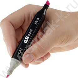 Маркер для скетчинга /набор 120цв/ двусторонний 1-6мм /сумка NEW | Фото 9