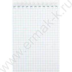 Блокнот  40л А6 спираль "Милый паттерн" ассорти NEW | Фото 2