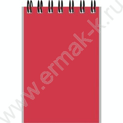 Блокнот  40л А7 спираль "Городские спорткары" ассорти NEW | Фото 7