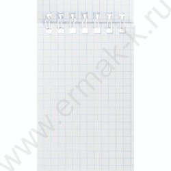 Блокнот  40л А7 спираль "Забавные животные-8" ассорти NEW | Фото 2