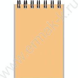 Блокнот  40л А7 спираль "Забавные котики-1" ассорти NEW | Фото 7