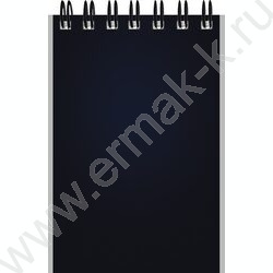 Блокнот  40л А7 спираль "Красивые автомобили-8" ассорти NEW | Фото 7