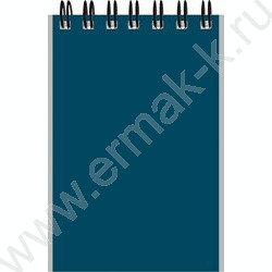 Блокнот  40л А7 спираль "Красивые автомобили-9" ассорти NEW | Фото 7