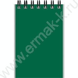 Блокнот  40л А7 спираль "Милые коты-3" ассорти NEW | Фото 7