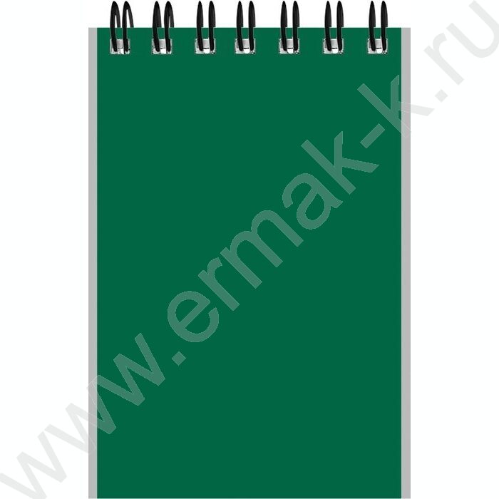 Блокнот  40л А7 спираль "Милые коты-3" ассорти | Фото 7