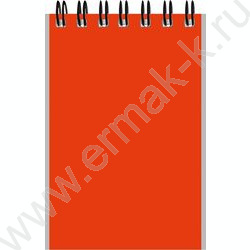 Блокнот  40л А7 спираль "Минимализм и фразы-4" ассорти NEW | Фото 7