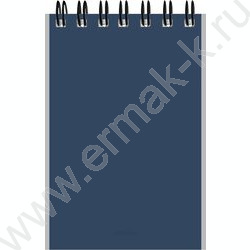 Блокнот  40л А7 спираль "Минималистичный дизайн-11" ассорти NEW | Фото 6